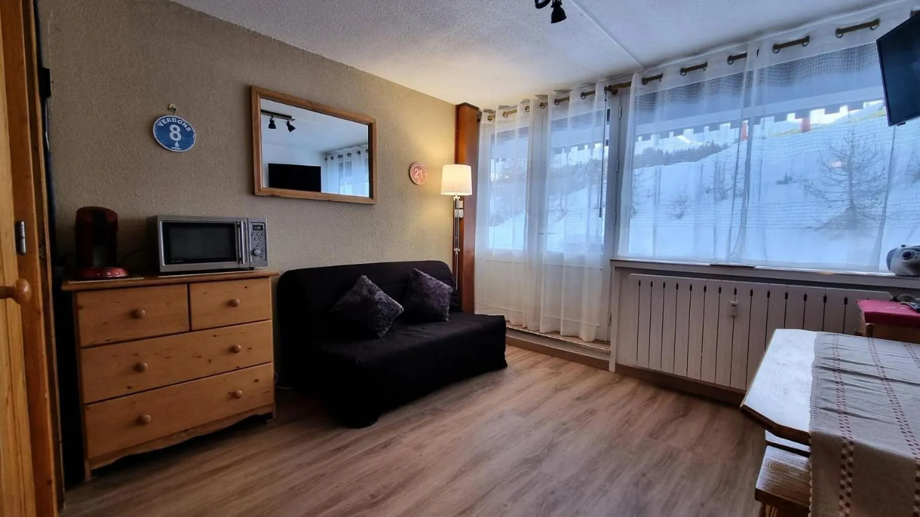 Residence La Taiga - Residence Taiga N°R2 Mae-1481 La Plagne-Tarentaise