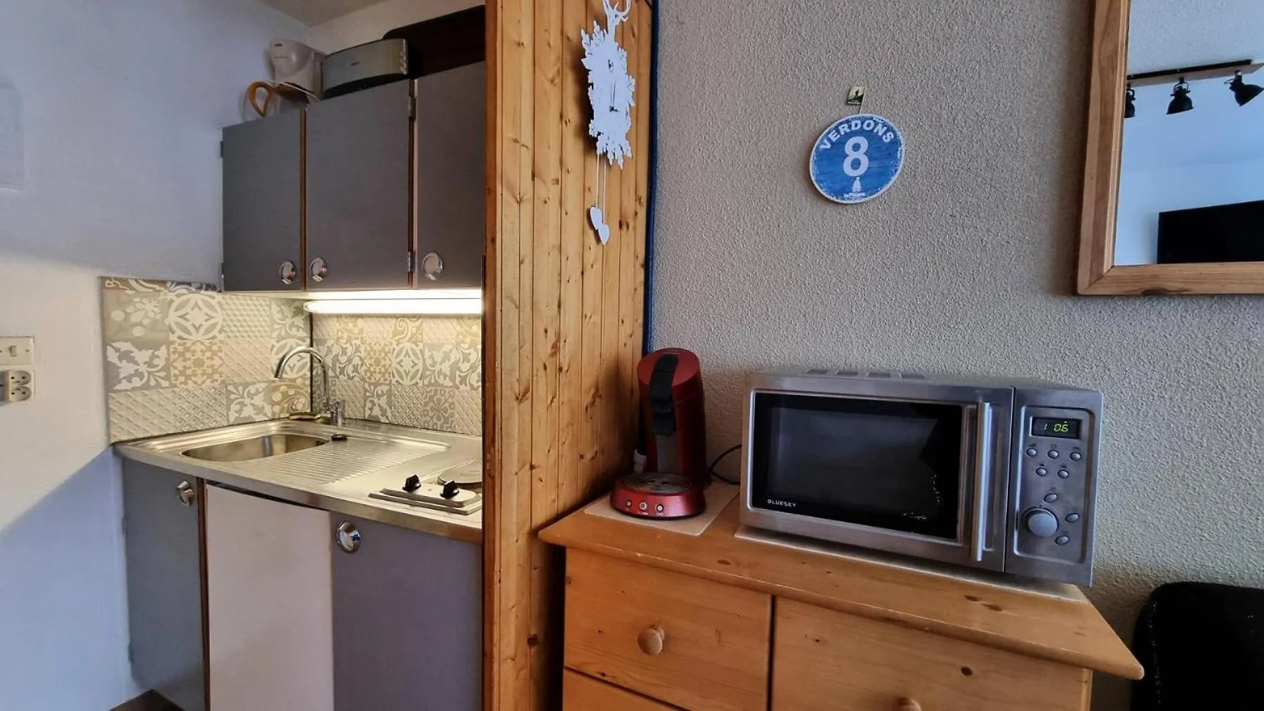 Apartment Residence La Taiga - Residence Taiga N°R2 Mae-1481 La Plagne-Tarentaise France