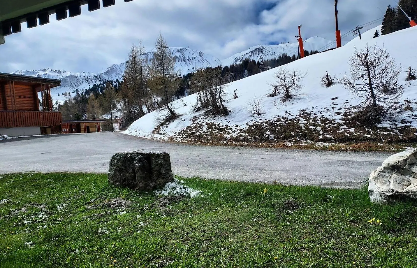 Residence La Taiga - Residence Taiga N°R2 Mae-1481 La Plagne-Tarentaise France