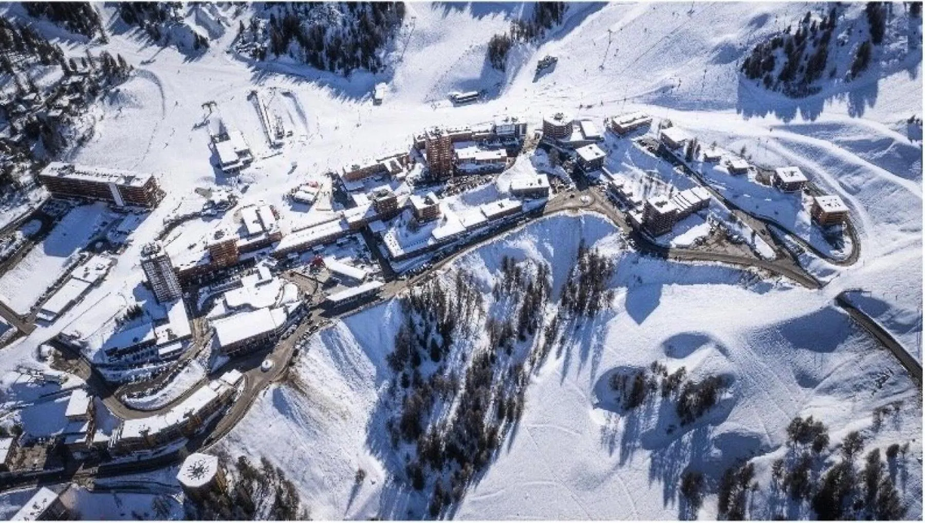 Residence La Taiga - Residence Taiga N°R2 Mae-1481 La Plagne-Tarentaise Апартаменты