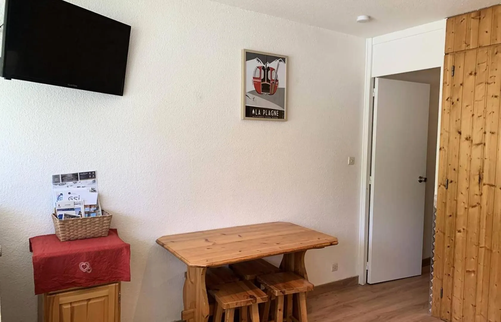 Apartament Residence La Taiga - Residence Taiga N°R2 Mae-1481 La Plagne-Tarentaise Francja
