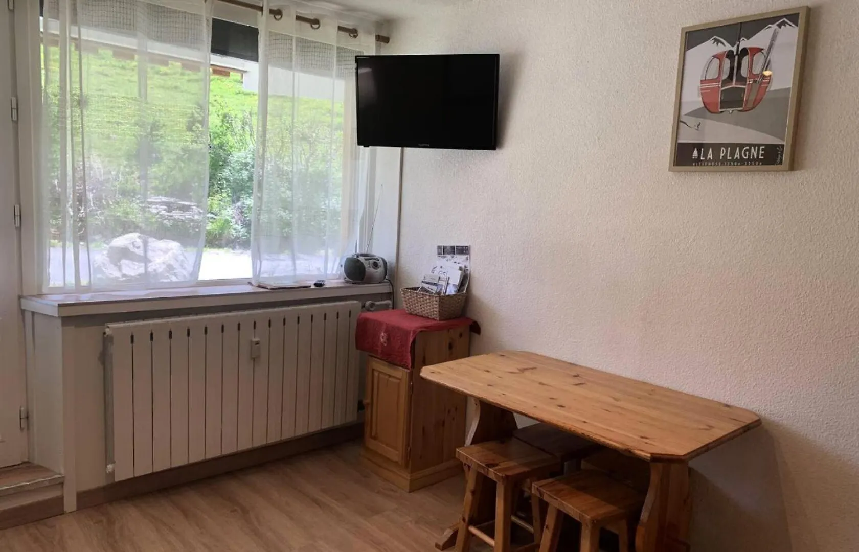 Апартаменты Residence La Taiga - Residence Taiga N°R2 Mae-1481 La Plagne-Tarentaise