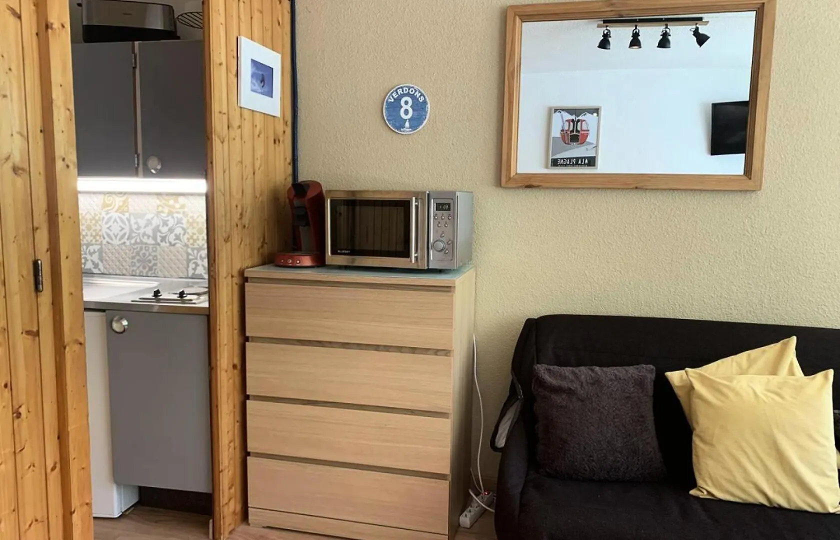 Residence La Taiga - Residence Taiga N°R2 Mae-1481 La Plagne-Tarentaise 0*,